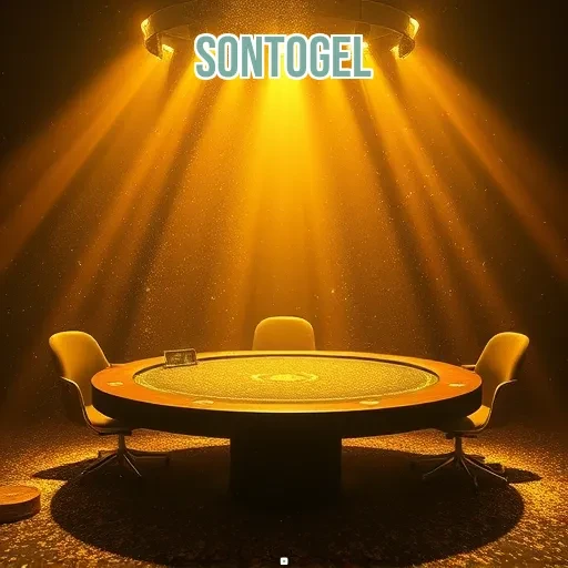 sontogel Analisis Permainan