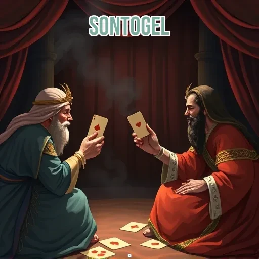 sontogel Pendaftaran Mudah