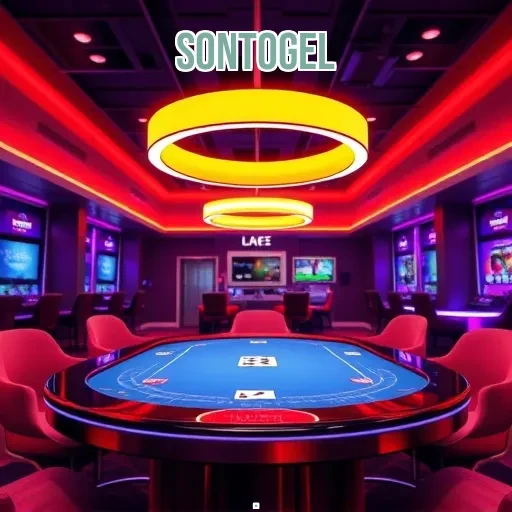 sontogel Permainan Slot