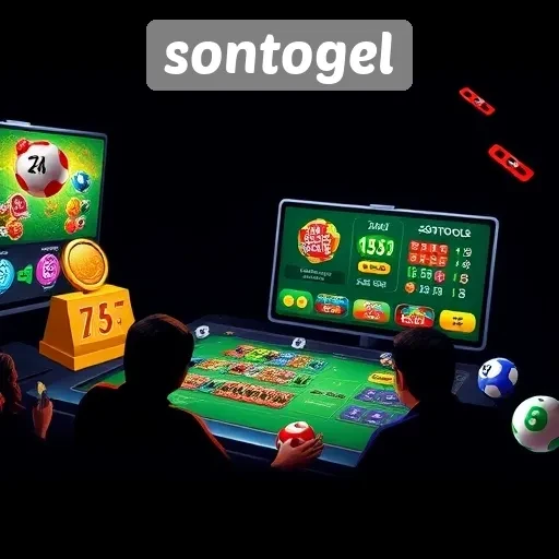 Sontogel Menawarkan Platform Game Online yang Menarik