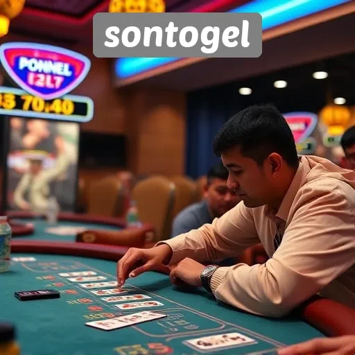 Testimoni Pemain Sontogel yang Sudah Berpengalaman