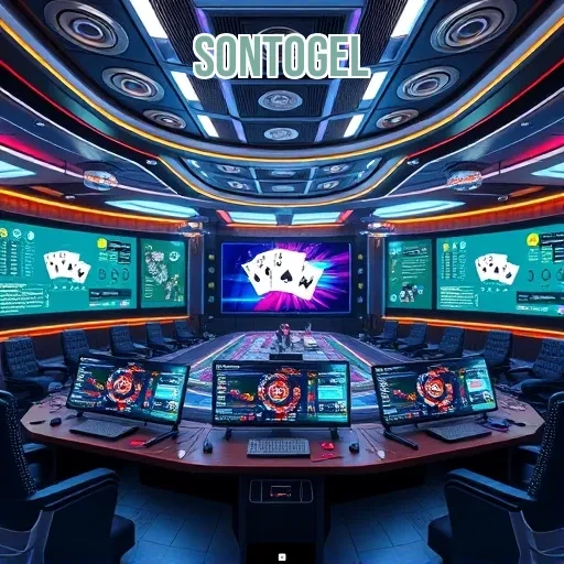 sontogel Taruhan Olahraga